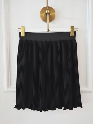 Lastikli Piliseli Siyah Içlik Rukayyel