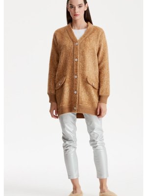 İnci Düğmeli Tuvit Qks Hırka #23 10# İnci Düğmeli Tuvit Qks Hırka #23 10#