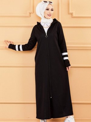 Garnili Ferace Siyah