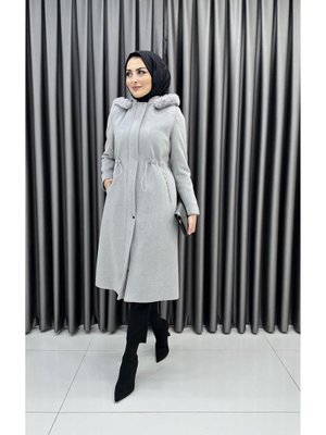 Kasha Kaban Gri Kasha Kaban Gri