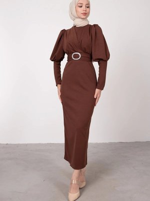 Kalem Taş Tokalı Kuşaklı Abiye