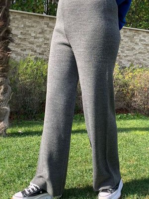 Triko Antrasit Pantolon