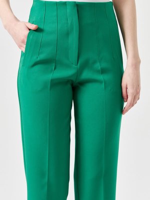 Pensli Havuç Pantolon Benetton Yeşili