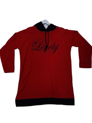 Sweat Tunik Sweat Tunik