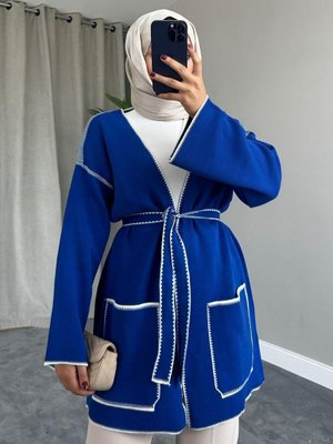 Büyük Cepli Hırka Sax