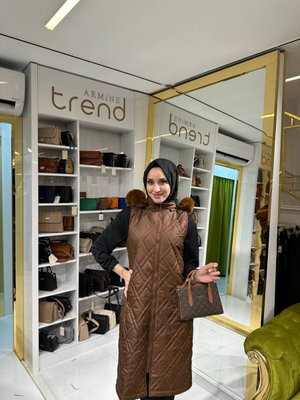 Armine Trend Yelek Armine Trend Yelek