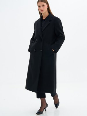 Kruvaze Kapama Kaşe Kaban Kruvaze Kapama Kaşe Kaban