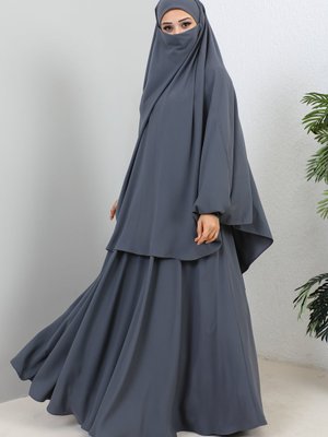 Sultanbaş Çarşaf Sandy Kol