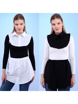 Gömlek Yaka Boyunluk + Kurtarıcı Etek Li Paket Ürün