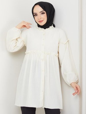 Krash Viscon Yazlık Gömlek Krash Viscon Yazlık Gömlek