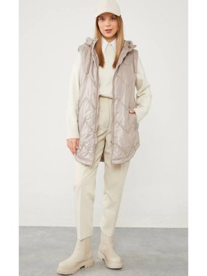 Şişme Yelek Taş Detaylı