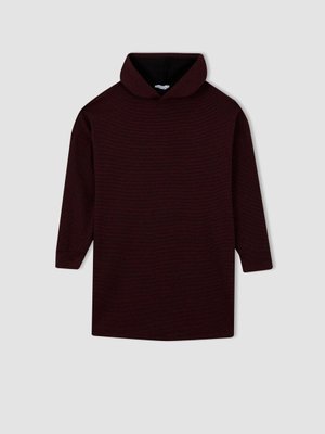 Regular Fit Uzun Kollu Tunik