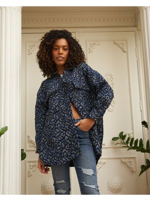 Giyim Tesettür Gömlek Ceket