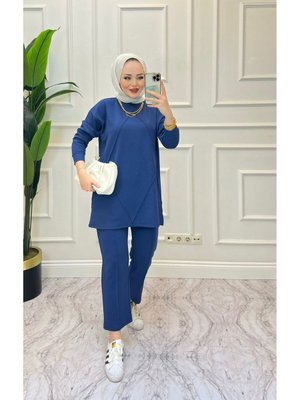 Önü Dikişli İkili Takım