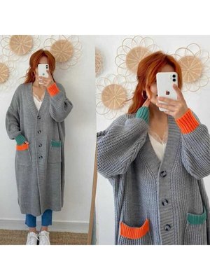 Kalın Triko Hırka Kalın Triko Hırka