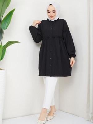 Krash Viscon Yazlık Gömlek Krash Viscon Yazlık Gömlek