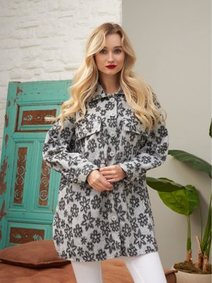 Dokuma Gömlek Desenli