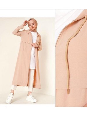 Kapüşonlu Ayrobin Kap Hırka Kapüşonlu Ayrobin Kap Hırka