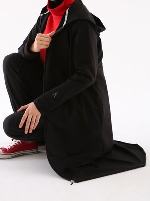 Siyah Allday Büyük Beden Hırka Siyah Allday Büyük Beden Hırka