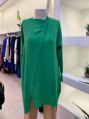 Asimetrik Kesim Tunik