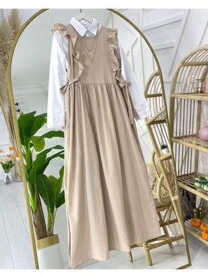 Fırfır Detaylı Jile