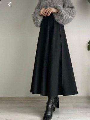 Puf Scuba Beyaz Etek Puf Scuba Beyaz Etek