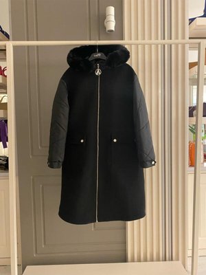 Armine Trend Kaşe Kapitone Mont Armine Trend Kaşe Kapitone Mont