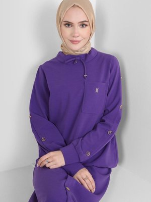 Etekli Eşofman Takım