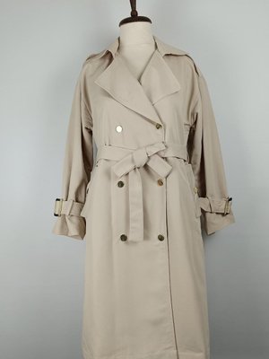 Çıt Çıtlı Trençkot Taş Çıt Çıtlı Trençkot Taş