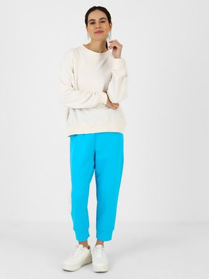 Aqua Beli Lastikli Pantolon