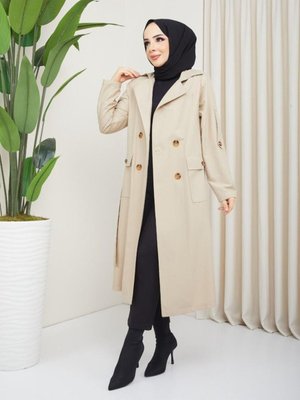 Rosa Mevsimlik Trençkot