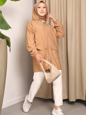 Vizon Cep Kapaklı Mont