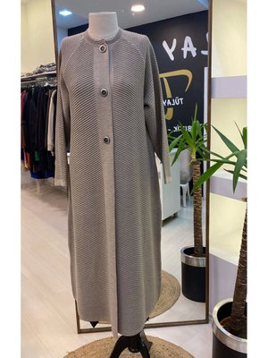 İnvee Çelik Orme Kap Bej