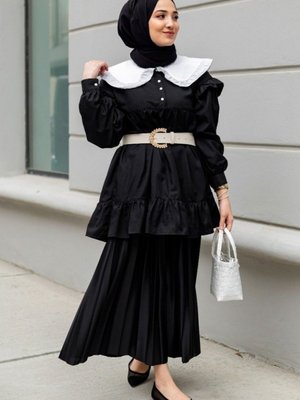 Linya Siyah Etek Linya Siyah Etek