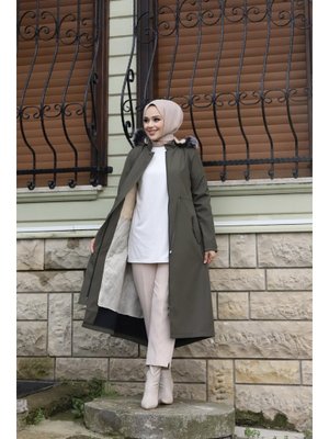 Gizli Patlı Haki Mont