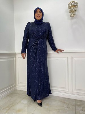 Abiye Elbise Nilüfer | Ems