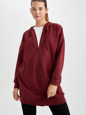 Regular Fit Uzun Kollu Tunik