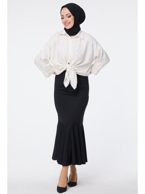 Sıyah Etek Sıyah Etek