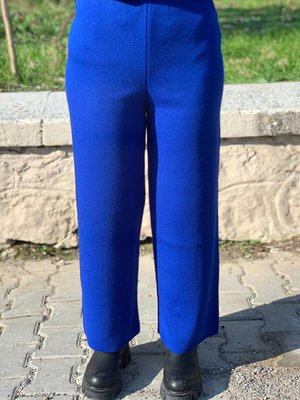 Triko Saks Pantolon Triko Saks Pantolon