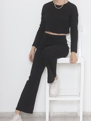 Kaşkorse Salaş Takım Siyah