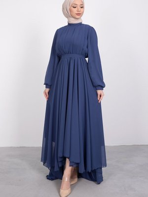 Venus Kuyruklu Abiye Elbise