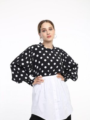 Beyaz Gömlek Etek Beyaz Gömlek Etek