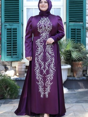 Abiye Elbise Diana | Ems