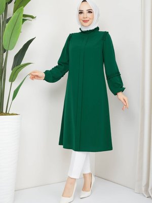 Medine Ipeği Yazlık Tunik