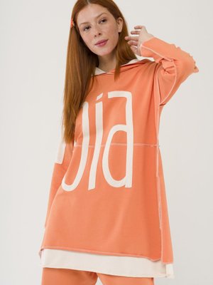 W Pamuklu Tunik Pantolon Takım Eşofman Takımı