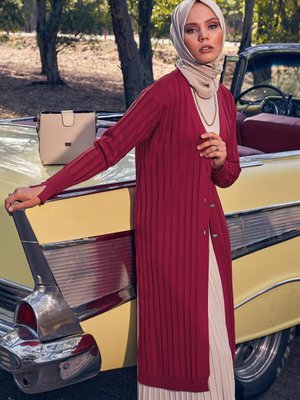 Triko Hırka Triko Hırka