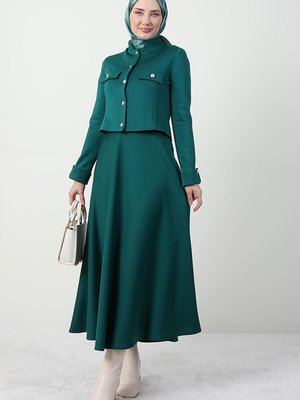 Diva Skuba Takım Zümrüt