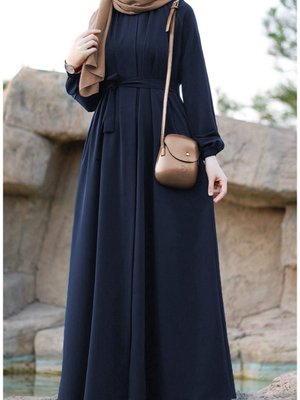 Mihrişah Ferace Lacivert Mihrişah Ferace Lacivert