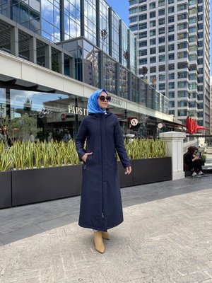 Sofinal Kumaş Kışlık Kap Sofinal Kumaş Kışlık Kap