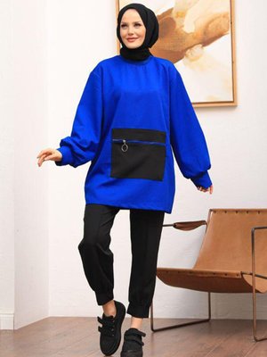 Saks Kanguru Cep Takım Saks Kanguru Cep Takım